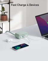 Anker 525 Charging Station - detail view | Silarius