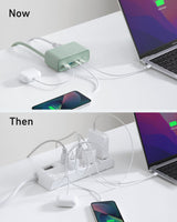 Anker 525 Charging Station - detail view | Silarius