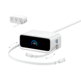 Anker Nano Charging Station (7-in-1, 100W) - detail view | Silarius
