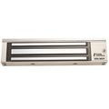 Alarm Controls by ASSA ABLOY 320S Alarm Controls 320S Single Magnetic Lock, 300 lb, Clear Anodized
