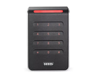 HID 40KTKS-00-002FRX Signo 40K Contactless Smartcard Keypad Reader, Terminal, Black / Silver