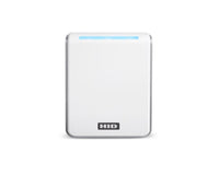 HID 40TWS-01-000000 Signo Reader 40 Contactless Smartcard Reader, Terminal, Multi-Technology, Mobile Ready, Wall Switch Mount, White / Silver