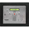 Viking AES-2000F Accessible Entry System, Flush Mount, Non-Volatile Digital Voice Announcer, Volume Control
