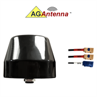 AG Antenna AG53F-BB-2WG AG53 Enterprise Series Mobility 3-Lead MIMO 2 x WiFi Dual Band / GPS GNSS - Bolt Mount Antenna w