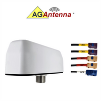 AG Antenna AG95F-BW-2CG2W AG95 5-Lead 2xCELL 2xWiFi GPS FK-BW