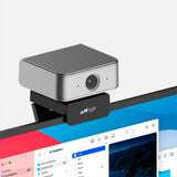 AI Smart Camera - side view | Silarius
