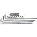 Aiphone TW-MKL TW Series L-Bolt Mounting Kit