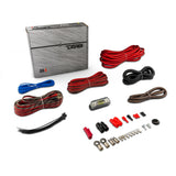 PRO Audio 6.5' Midrange Speaker Upgrade Kit - With OEM Speaker Adapters, Amplifier & Wiring Kit - detail view | Silarius