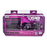 4-GA Amplifier Installation Wiring Kit - Purple - detail view | Silarius