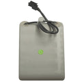 Napco S6174 Exit Trim Serviceable Replacement Battery Pack for ETDL / ETPDL Series Door Lock