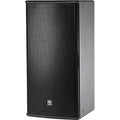 JBL Professional AM5212/64 12" Two-Way Loudspeaker with 60° x 40° Horn, Black