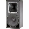 JBL Professional AM5215/95-WH 15" Two-Way Loudspeaker with 90° x 50° Horn, White