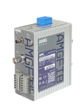 AMG Systems AMGFIB-1VT-1SD-3CC-S1A Industrial 1-Channel CVI/TVI/AHD/CVBS Video Transmitter, 1-Duplex RS422/485 Serial Data, Singlemode 20Km, 1-Fiber, 1310nm, A-Side, ST Connector, 9-36VDC or 24VAC