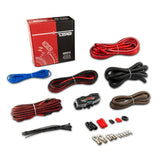 All-in-One Car Audio System (6.5' Speakers, 12' Sub, & Amp) - detail view | Silarius