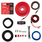 2015-2020 GMC Yukon XL Front and Back Doors Speakers Upgrade Package 1600 Watts - detail view | Silarius