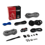 Bronco 6th Gen BRO-BASS Package 12' Subwoofer Enclosure Complete Package - detail view | Silarius