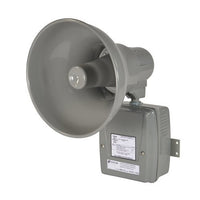 SigCom AMH-120G Amplified Speaker, 120V AC, Grey