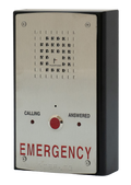 Talkaphone AOR-IP-CSE-SM Area of Rescue IP Station, Surface Mounted, 85dB
