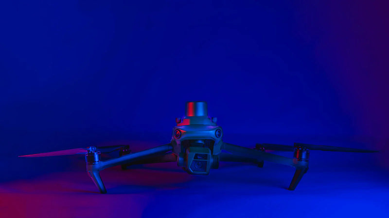 ANZU ROBOTICS RAPTOR | 45MIN FLIGHT TIME | RTK ENTERPRISE DRONE / RAPTOR01