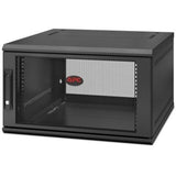 APC AR106SH6 NetShelter WX 6U Single Hinged Wall-mount Enclosure 600mm Deep