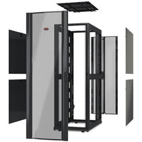 APC AR3100X610 NetShelter SX, Server Rack Enclosure, 42U, without Doors, 1991 600 1070 mm, Black