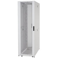 APC AR3105W NetShelter SX, Server Rack Enclosure, 45U, 2124H 600W 1070D mm, White