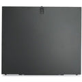 APC AR7304 NetShelter SX Split Side Panel, 48U, 1200 mm, 2-Pack, Black