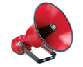 Federal Signal ASHX Explosion-Proof Amplified Speaker, UL, 15W, 24VDC, Red