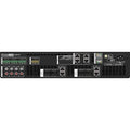 AtlasIED AZMP8-D Atmosphere 8-Zone Signal Processor with 1200W Amplifier and Dante
