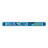 AtlasIED IP100 Controller with ACS Controller, 8x8 CobraNet Audio