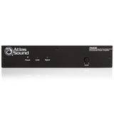 AtlasIED PA60G Single Channel, 60W Power Amplifier with Global Power Supply