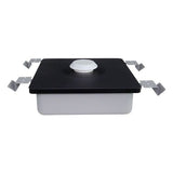 AtlasIED SHS-6T2CVR Strategically Hidden Speaker with included Clean Room Cover