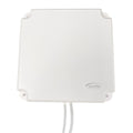 Hubbell ATS-03276 6-Element Patch Antenna with RPSMA Plugs, 2.4/5/6GHz, 8/10/10dBi