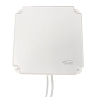 Hubbell ATS-03276 6-Element Patch Antenna with RPSMA Plugs, 2.4/5/6GHz, 8/10/10dBi