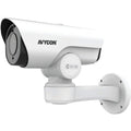 AVYCON AVC-LHN51SVT-A1S 5MP Outdoor IR PTZ Bullet Camera, 12X Lens, White