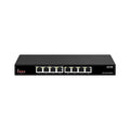 AVYCON AVN-S08-0P04W65G 8-Port Network Unmanaged Switch with 4 PoE/PoE+)
