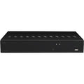AVYCON AVR-DSV504H Diversity Series 5MP Lite 4-Channel DVR, NDAA Compliant