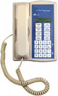 Alpha 4365 Replacement Handset with Cord