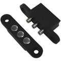 Alpha 7113 Door Contact Switches-Flush, 3-Pin