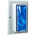 Alpha 89STRB-AQ Indoor Strobe Light Blue, 24VAC/24VDC
