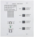 Alpha A-4204 Audio-Visual Area of Rescue Assistance System, 4-Zones
