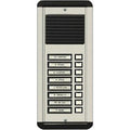 Alpha AM612/08 8-Button Latching Switch Panel, Aluminum