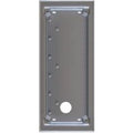 Alpha APG3T 3H 1W Surface Back Box, Titanium