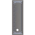 Alpha APG4T 4H 1W Surface Back Box-Titan