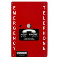 Alpha ECBPOOL Emergency 911 Pool Call Box