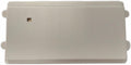 Alpha EL4503/NFC EL Series Outdoor Fiber Enclosure with NFC Access, Lockable Cabinet