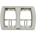 Alpha IH122K 2-Gang Mounting Kit and Bezel