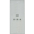 Alpha IS482C 4-Wire Vandal-Resistant Apartment Intercom Station, Elongated