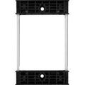 Alpha N6001/AL GB2 Frame for One Module, Aluminum