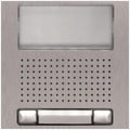 Alpha NX1220 GB2 Camera / Sound Frame Module, 2-Button, Stainless Steel